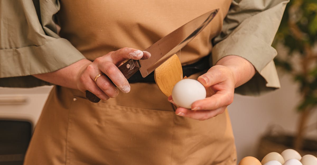 How to cook hard eggs in oven