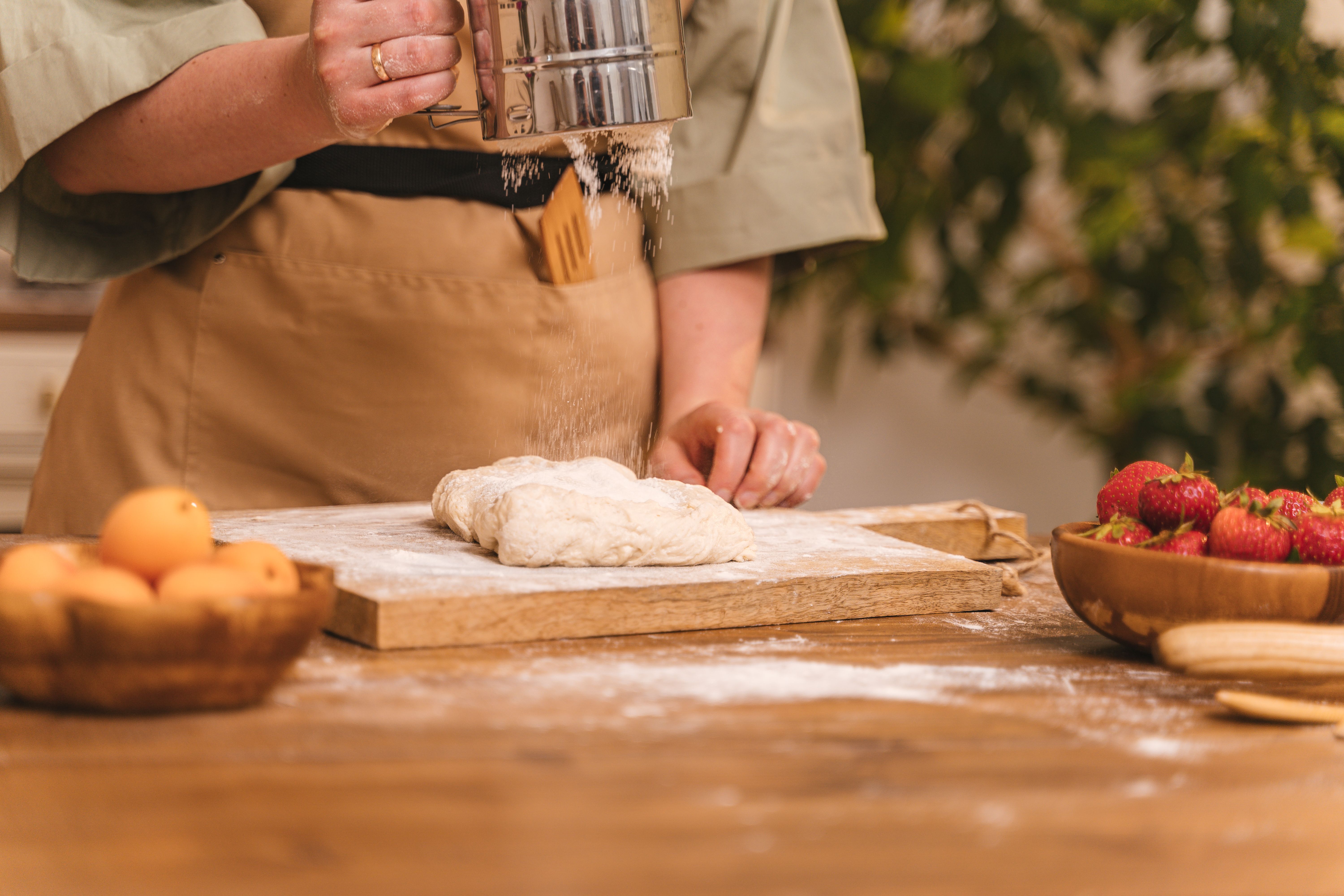 What famous cook went to jail?