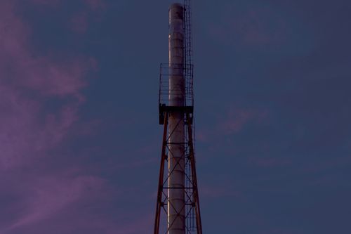 Free Gray Tower Under Blue Sky Stock Photo