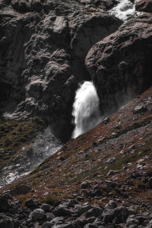 Foto profissional grátis de abismo, água, ao ar livre