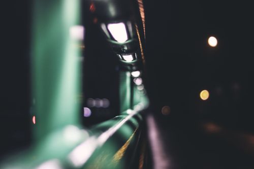 Free stock photo of bridge, green, klaipeda Stock Photo