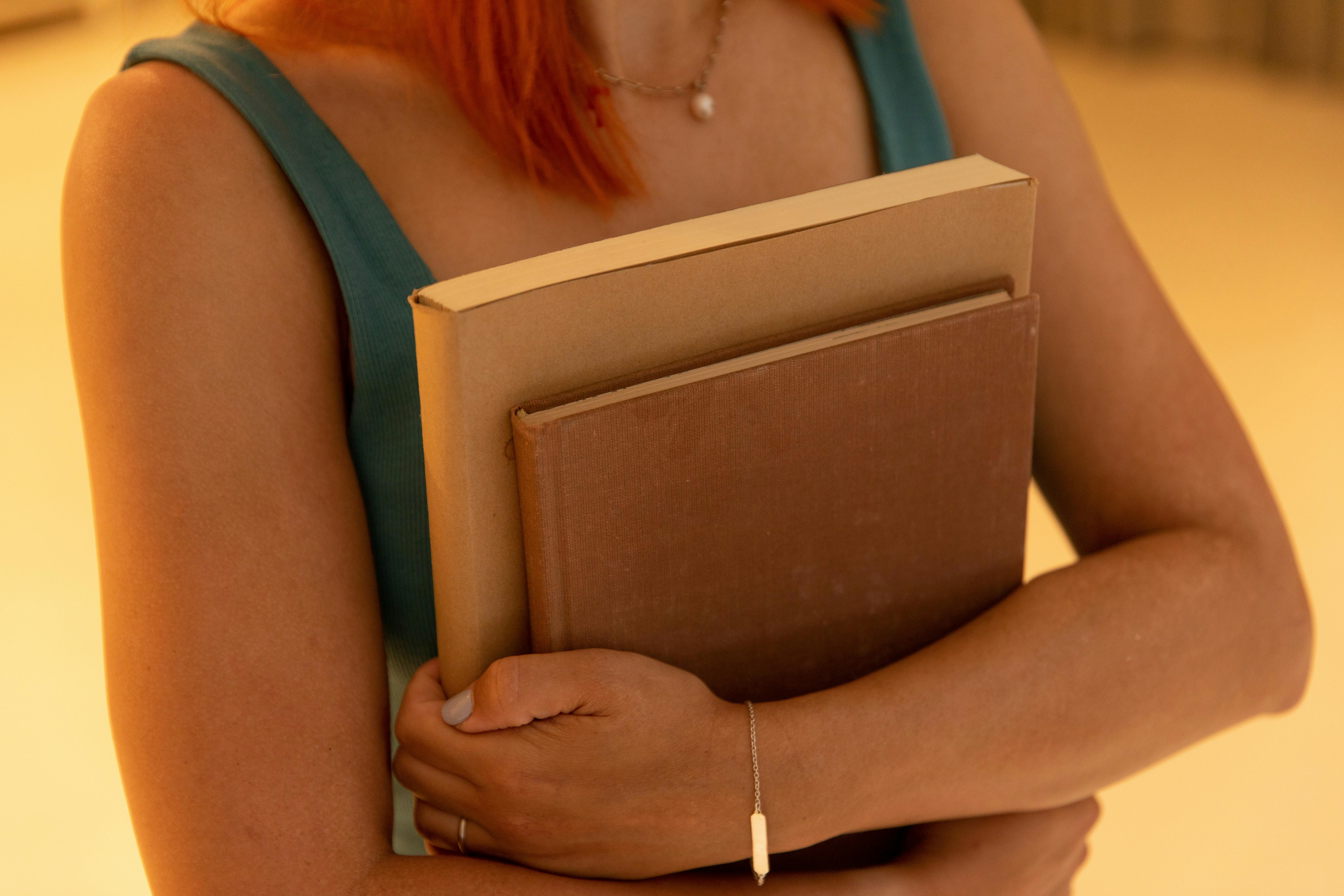 6 Books to Support Your Personal Growth This Year — Photo by RDNE Stock project on Pexels