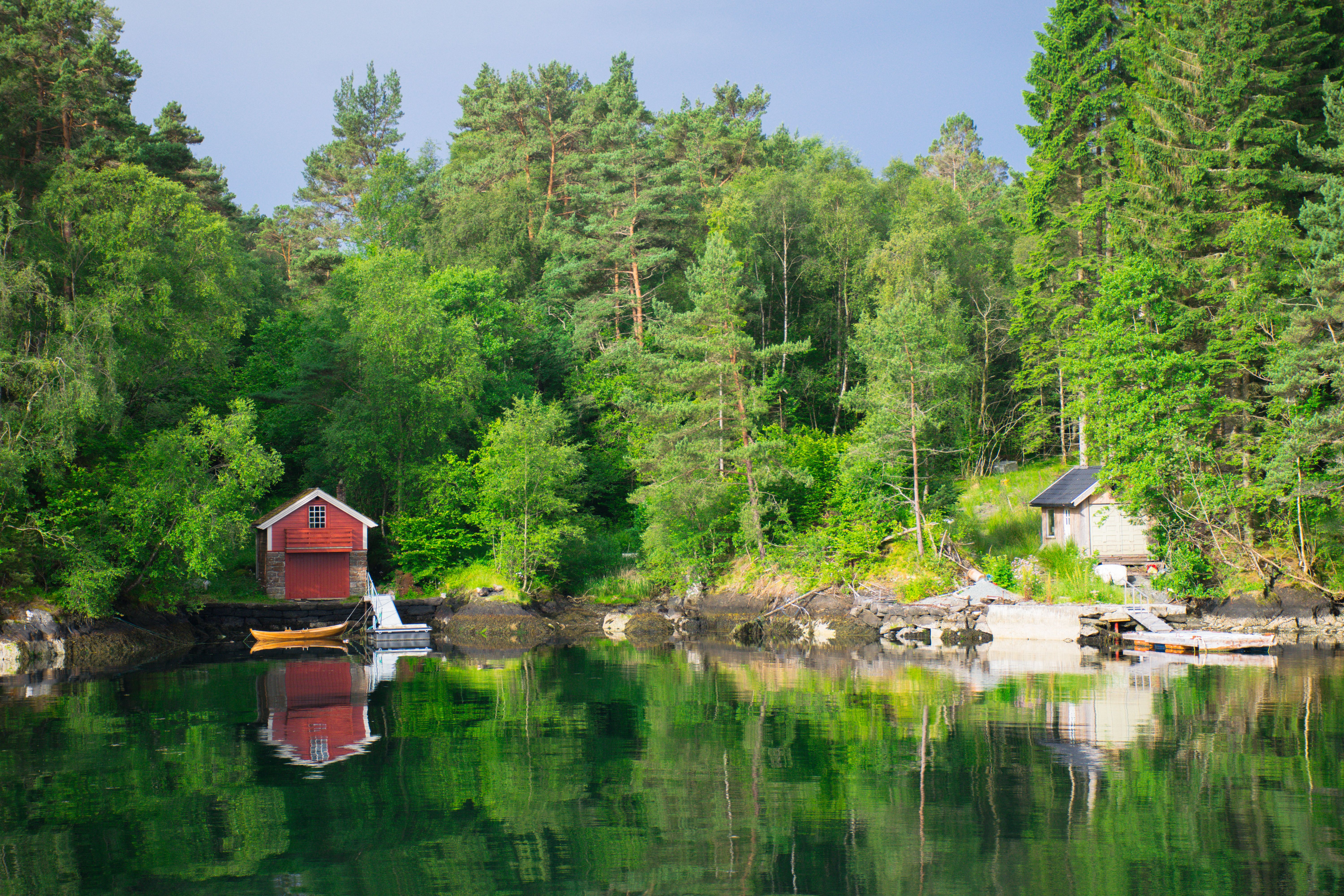 Juvet Landscape Hotel