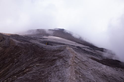 Gratis arkivbilde med dis, eventyr, fjellskråninger