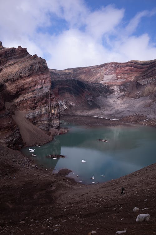 Foto d'estoc gratuïta de a l'aire lliure, aigua, cel