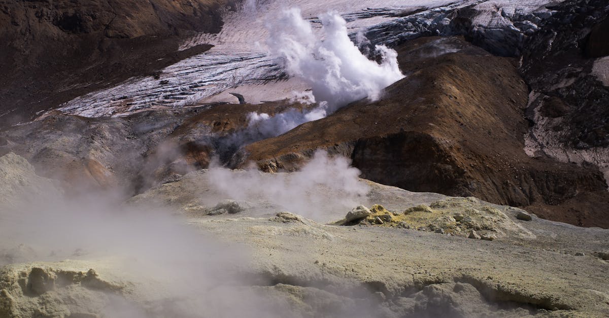 俄羅斯6 8強震喚醒休眠600年火山 疑似8 8大地震引發首次噴發