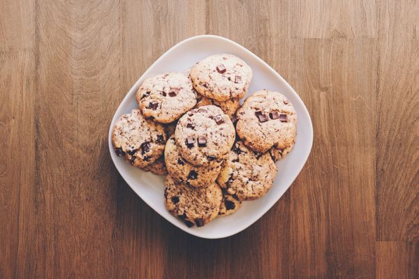 Galletas decoradas