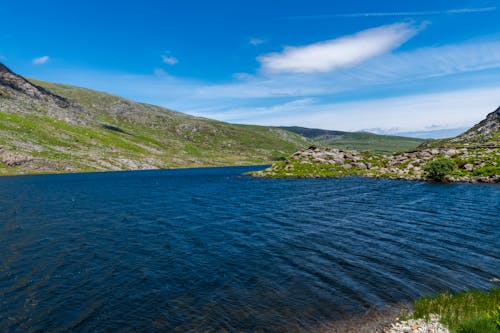 A Photo of a Landscape