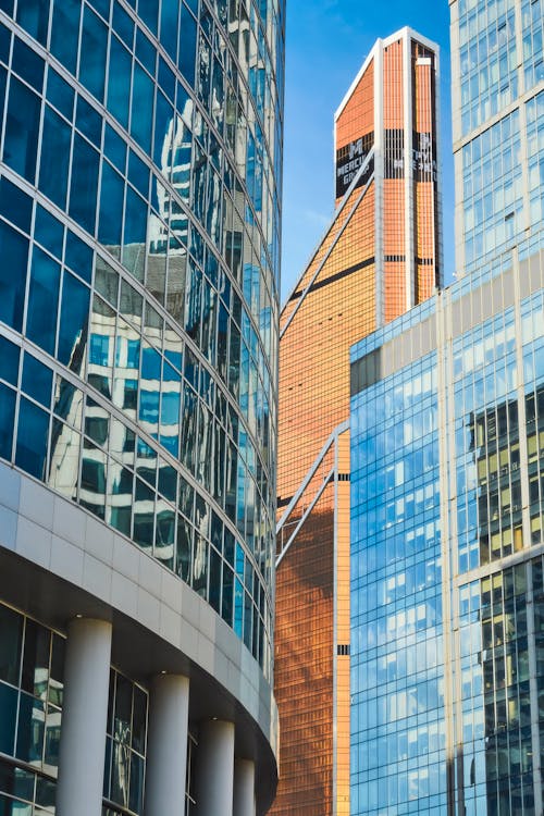 Fotos de stock gratuitas de céntrico, ciudad, edificio alto