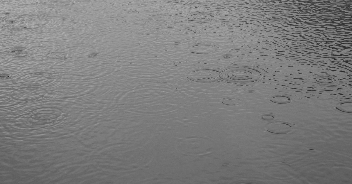 生活:4月4日降雨特報!外出需注意3大安全要點與路面積水情況