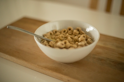 Oat Cereal Crunchy Oat Squares