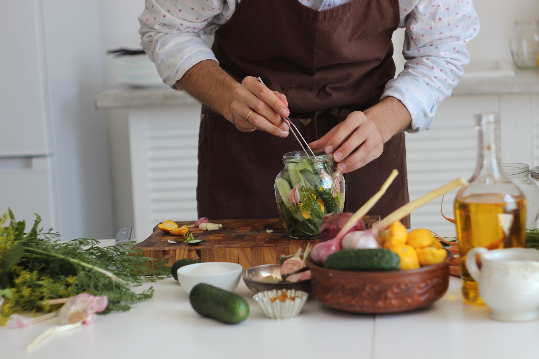 How Fermented Ingredients Are Transforming Modern Restaurant Menus