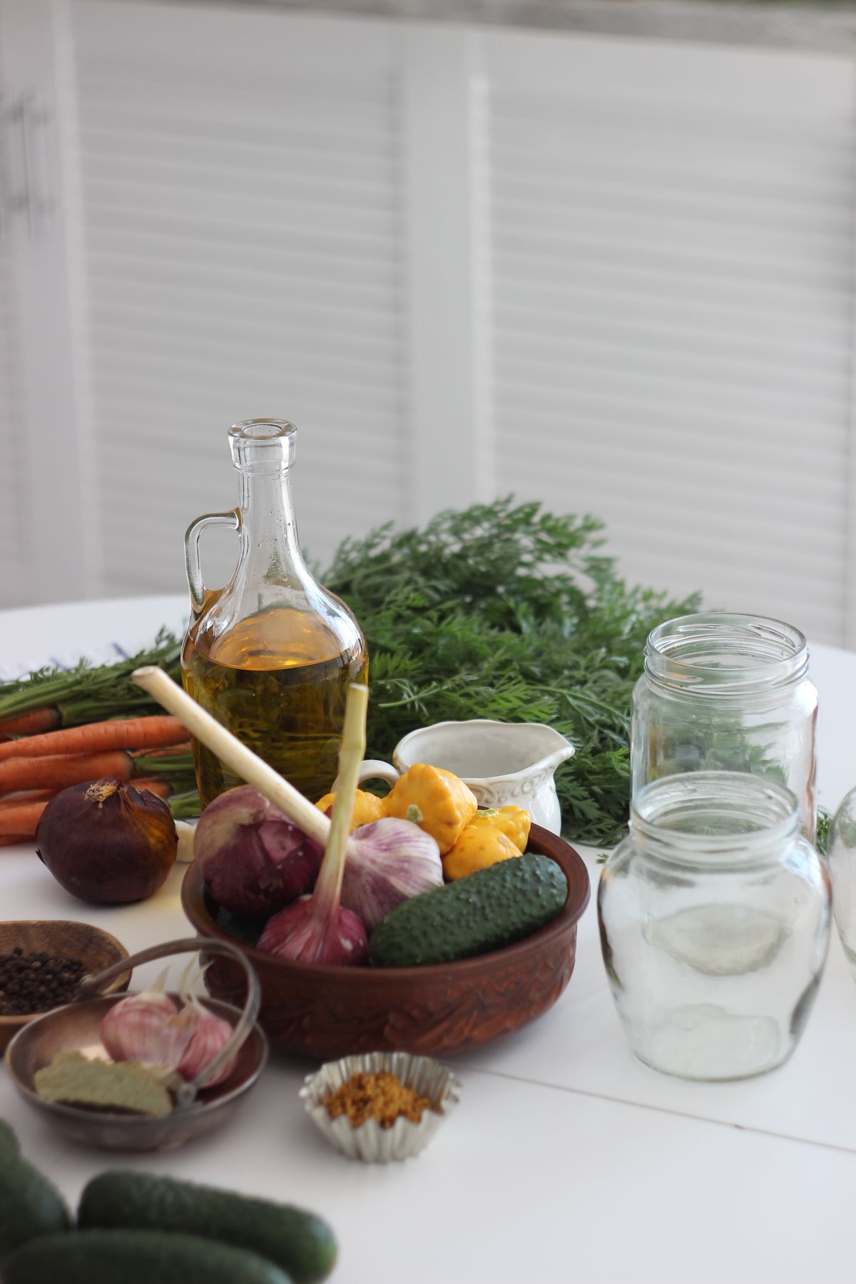 Pantry & Cooking
