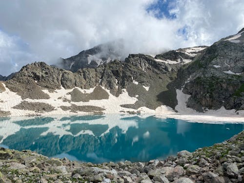 天性, 水體, 洛磯山脈 的 免费素材图片