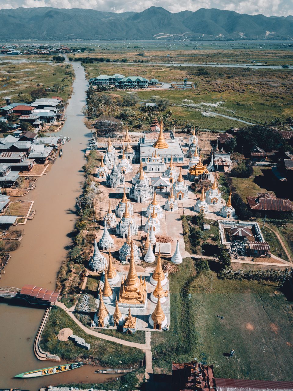 in Myanmar