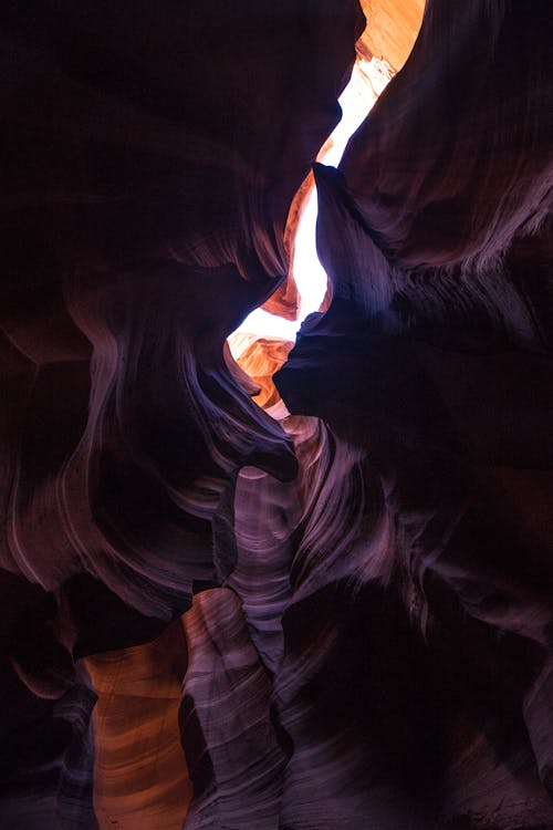 Fotos de stock gratuitas de arenisca, cañón del Antílope, cueva