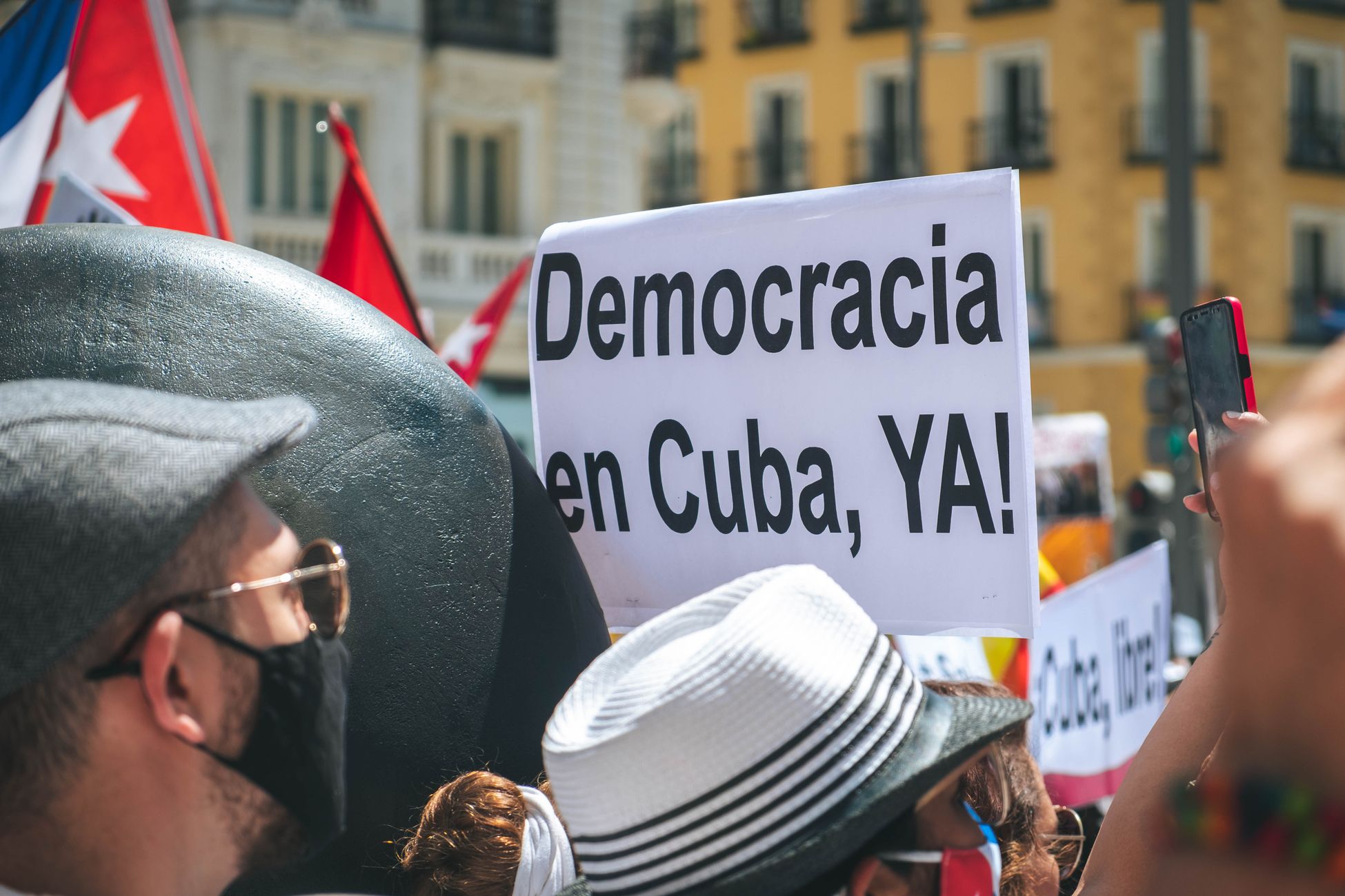VS probeert Cuba te isoleren met economische druk