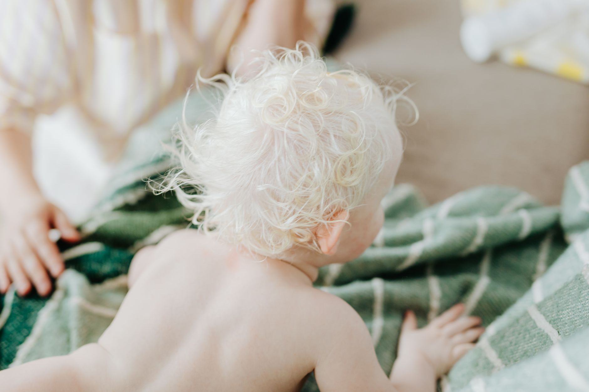 Gentle Cleansing for Sensitive Skin: Choosing the Best Eczema Wash for Your Baby