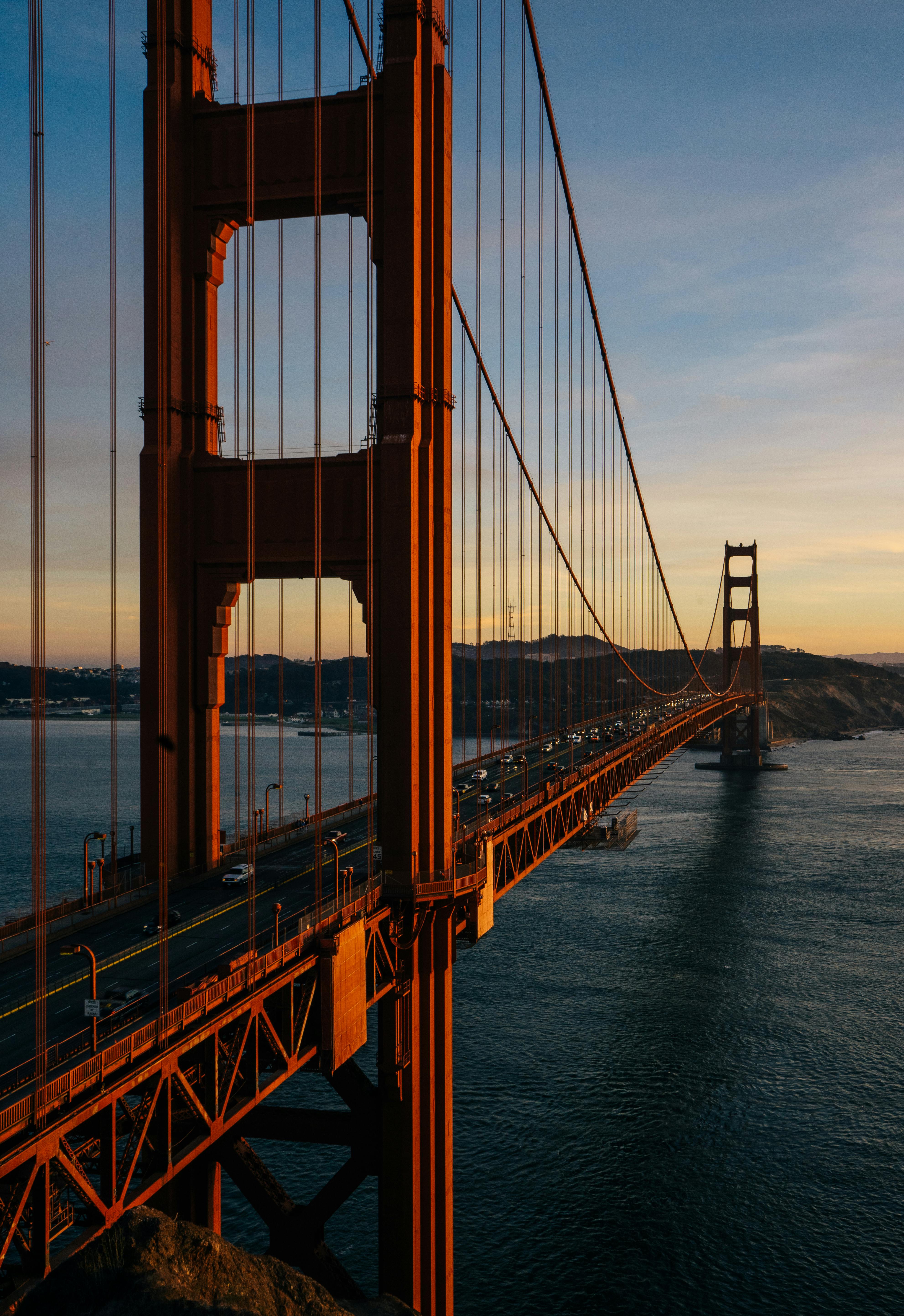 the golden gate bridge