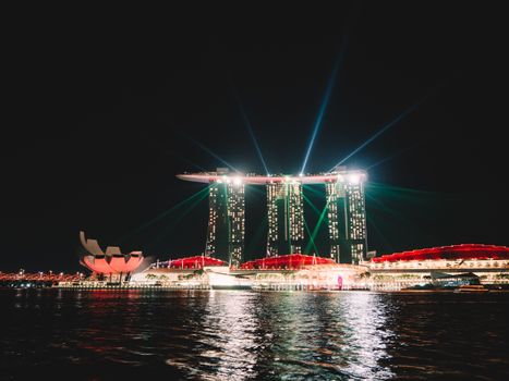 Night Safari small-group tour — Singapore