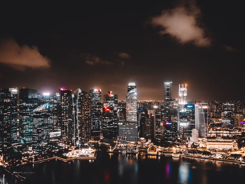 in Singapur