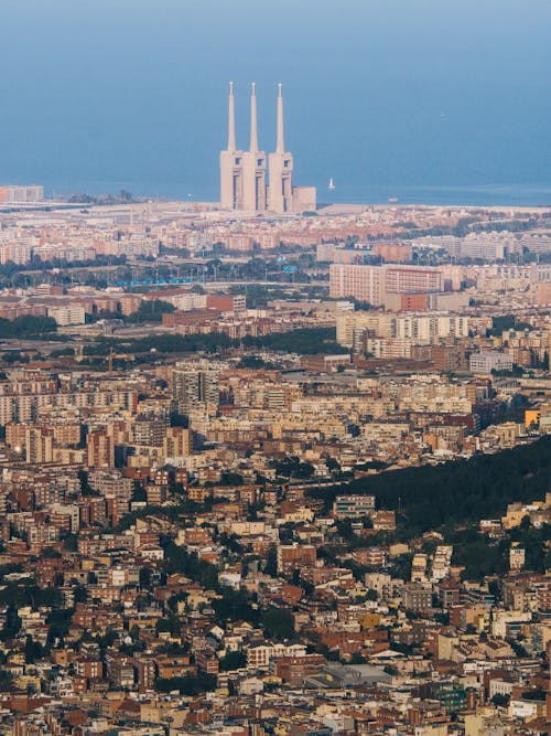 Δωρεάν στοκ φωτογραφιών με αρχιτεκτονική, αστικός, Βαρκελώνη Φωτογραφία από στοκ φωτογραφιών