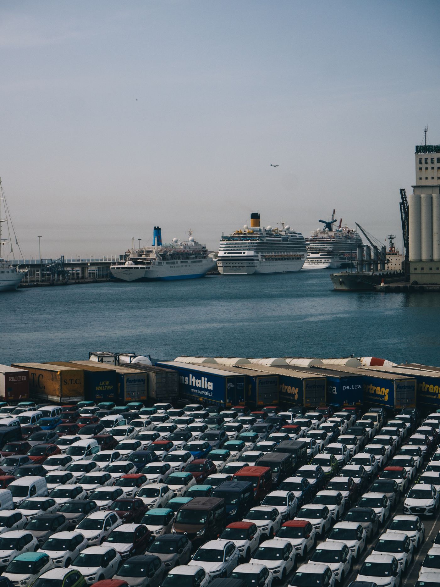 Vehicle Shipping