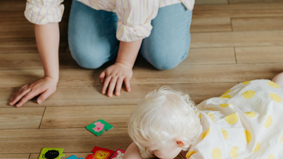 Éveil des enfants