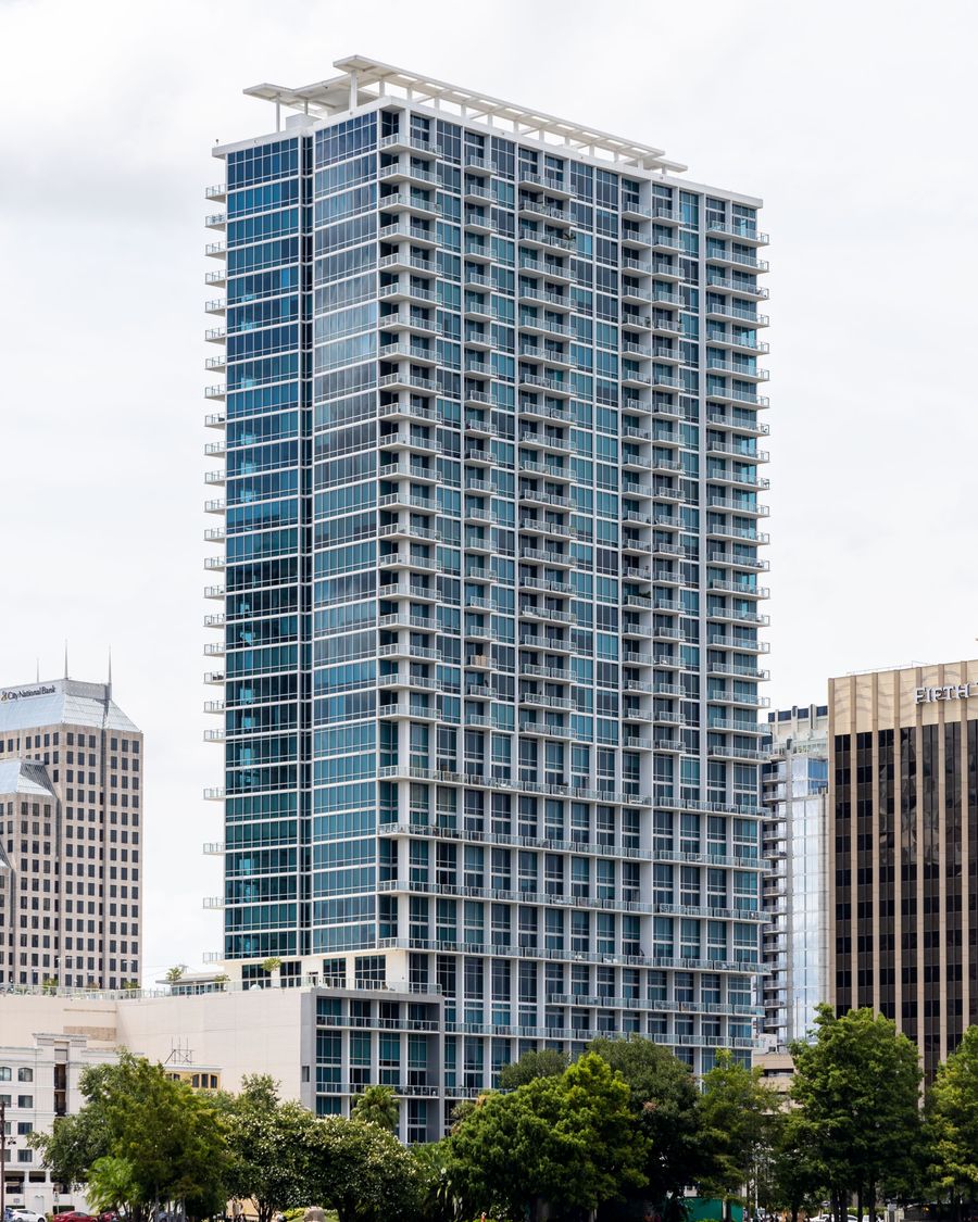 Edifício de escritórios com gestão de facilities