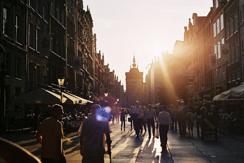 Free stock photo of city, gdansk, konrad ciä å ki