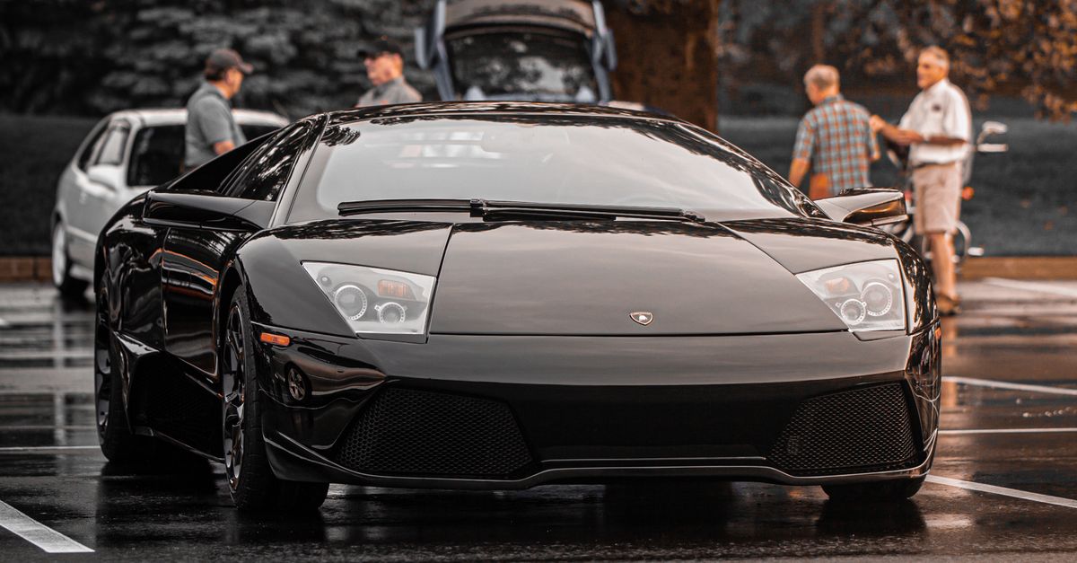 Photos De Studio Professionnelles D'Automobiles