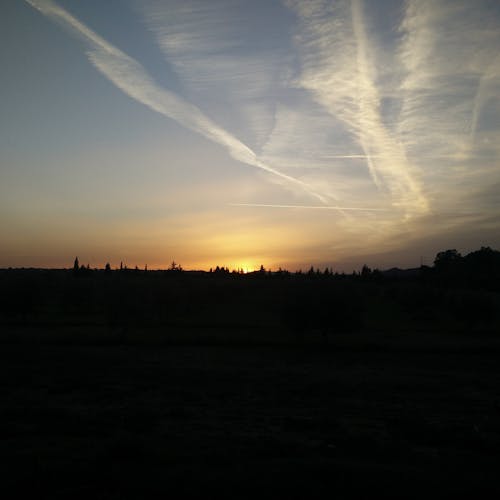 Free stock photo of clouds, mobilechallenge, sun