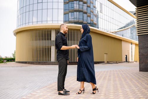 Foto profissional grátis de afeição, amor, casal