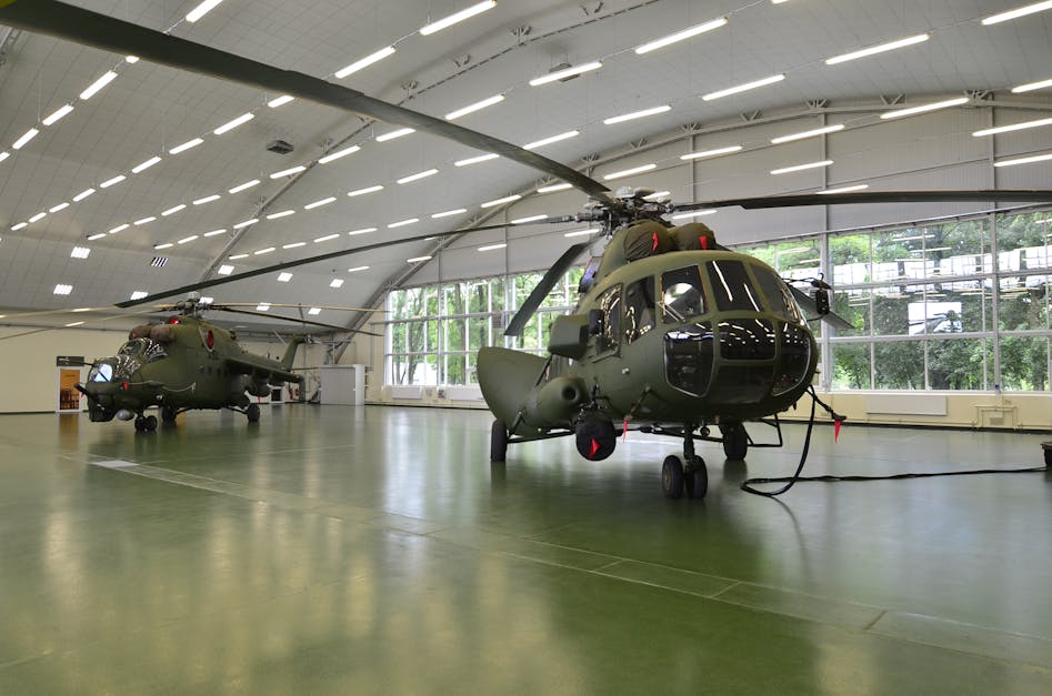 Free stock photo of helicopter, Konrad Ciężki