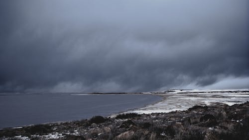 多雲的, 天空, 暴風雨 的 免費圖庫相片