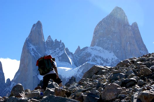 Patagonia Cilena, Trekking e Natura Incontaminata