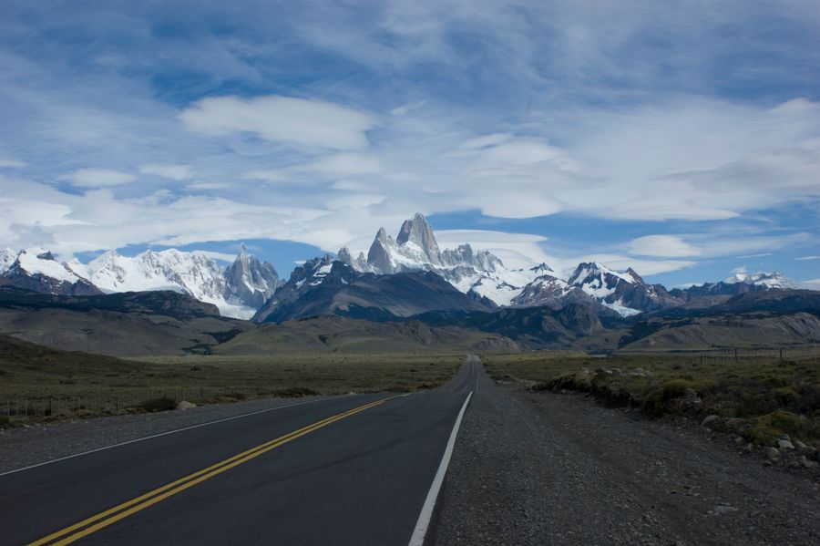 El Chaltén & Fitz Roy