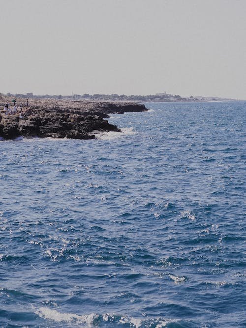 Gratis stockfoto met gebied met water, golven, oceaan