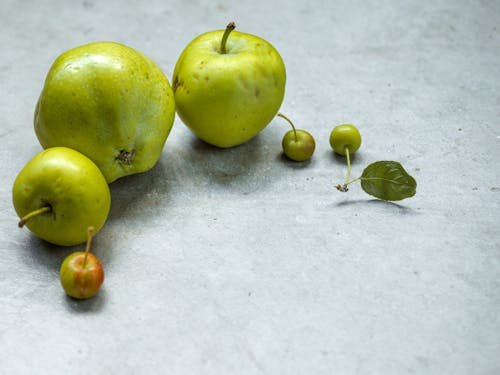 Kostenlos Kostenloses Stock Foto zu äpfel, essen, evolution Stock-Foto