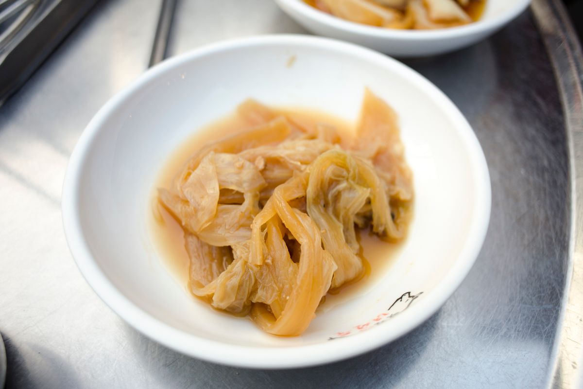 Lacto-Fermented Fennel