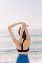 Free stock photo of beach, deep breathing, disconnection