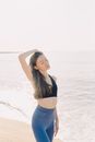 Free stock photo of beach, deep breathing, disconnection