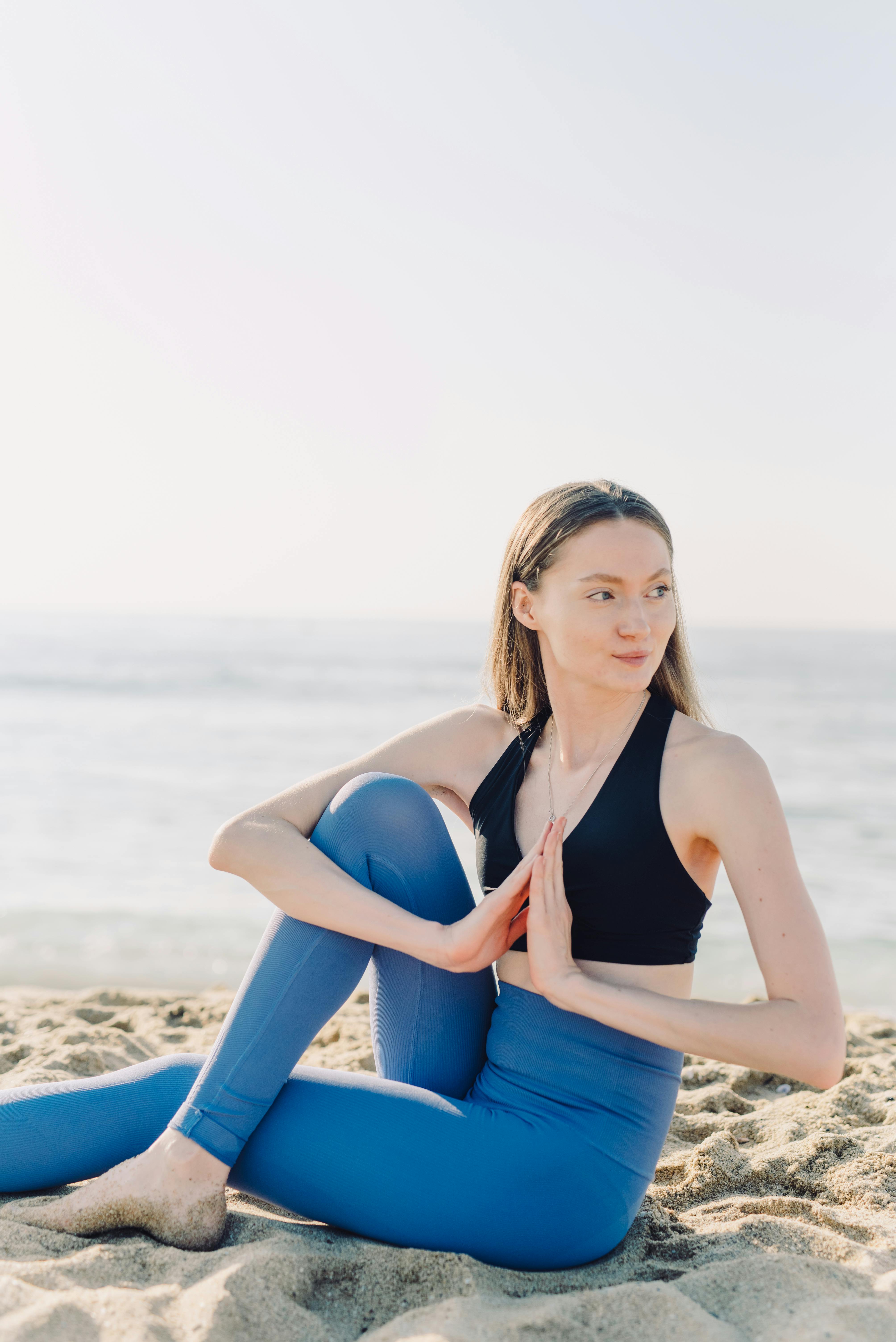 5-Pose Yoga Fix: How to Flush Out the Toxins | Wellness | MyFitnessPal