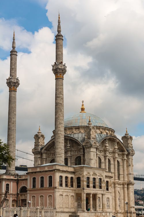 イスタンブール, オットマン, オルタキョイモスクの無料の写真素材