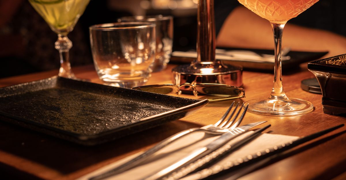 Colse Setting Close-up Photo of Table Setting · Free Stock Photo