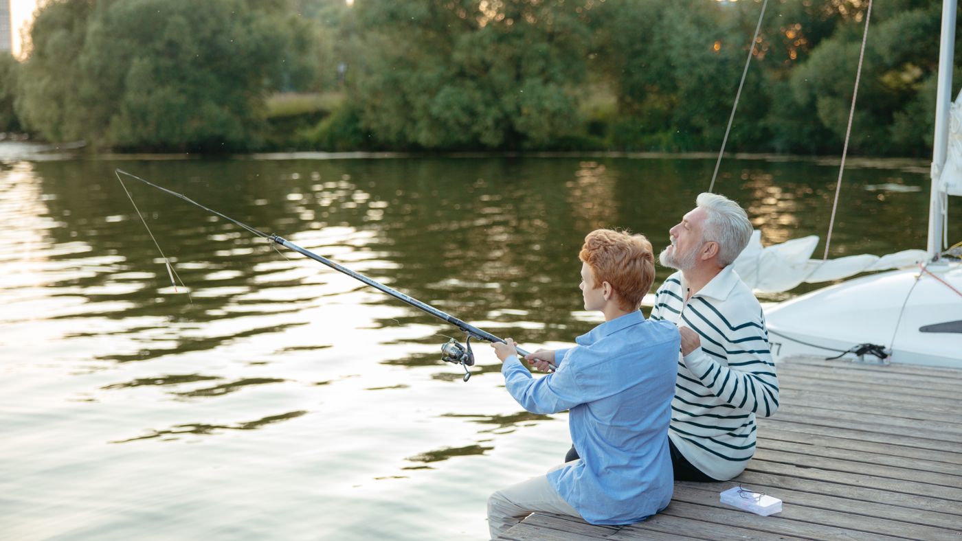 Fishing as a Family Activity: Bonding, Patience, and the Outdoors