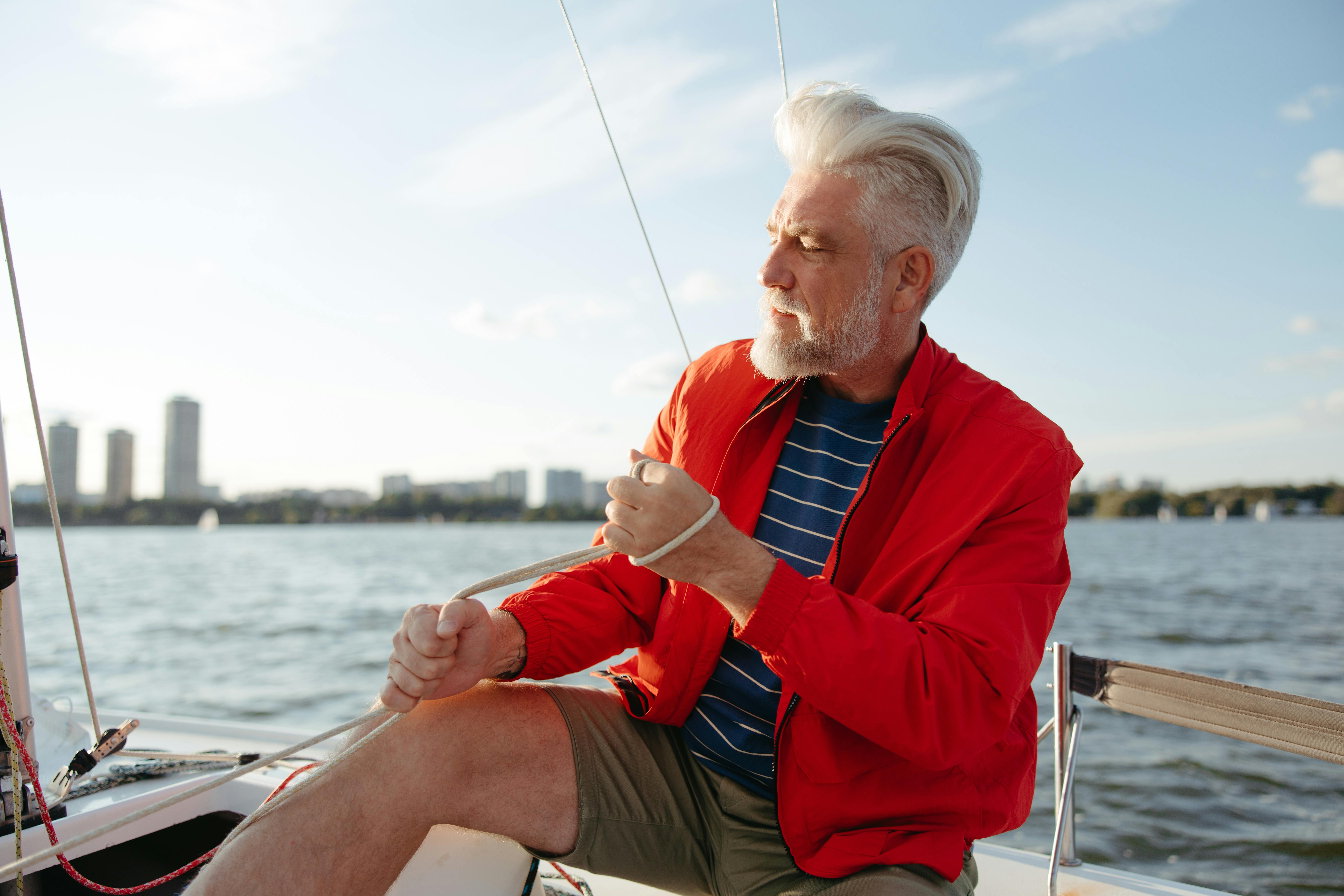 How to Retire Early: A Guide to Financial Independence — Photo by Yaroslav Shuraev on Pexels