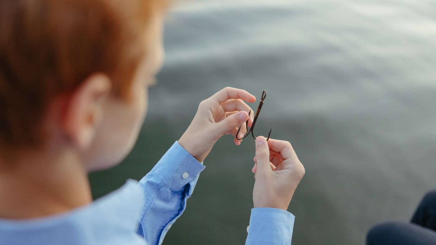 The Beginner Fishing Kit: Matching Rod, Reel, Line, and Lure