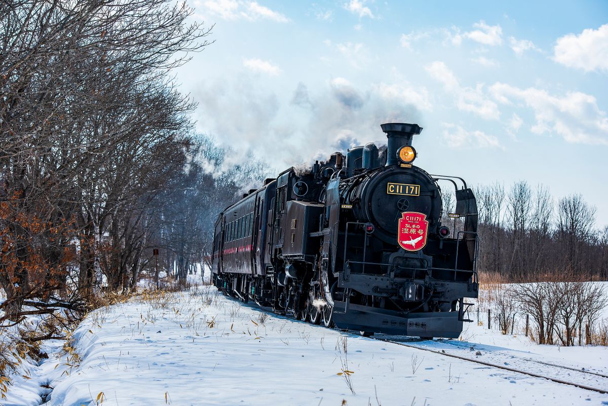 Escape to Historic Village or Maruyama