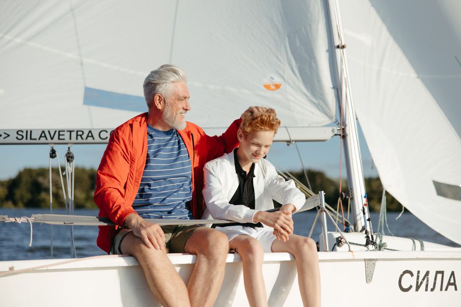How to Pick a Vacation Spot with Grandparents & Toddlers